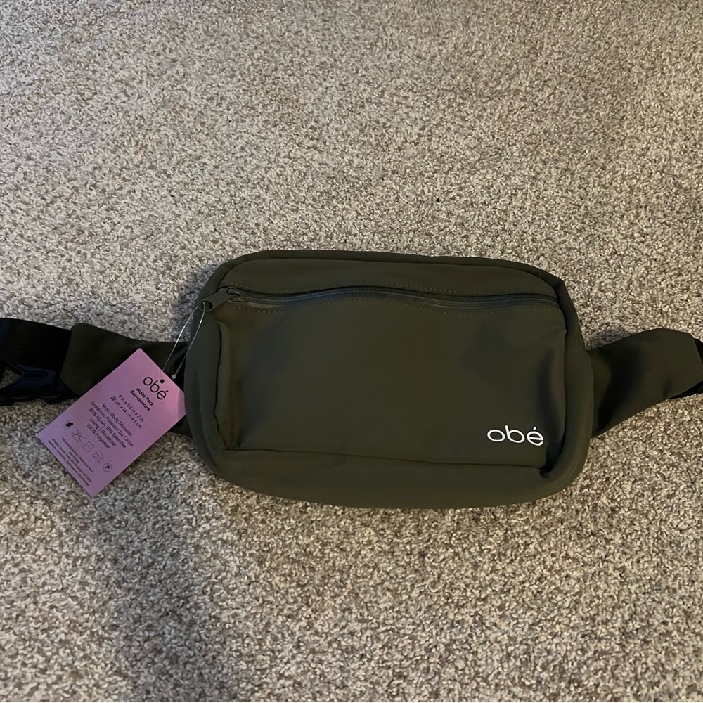 NWT Crossbody / Waist Bag